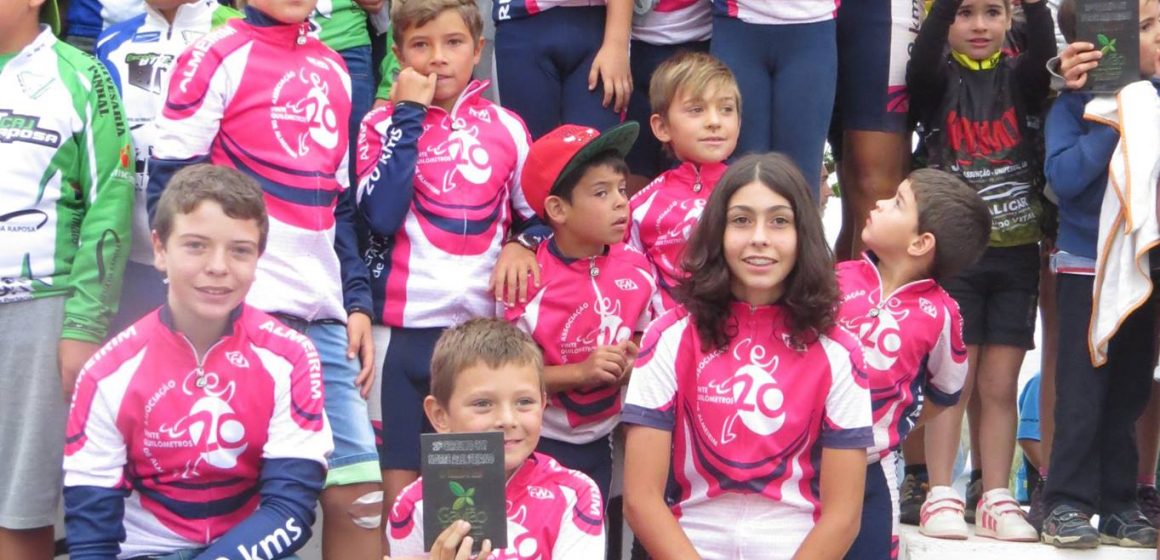 20km vence por equipas a 2ª prova de BTT do Norte Alentejano
