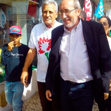 “A luta pela saúde é para continuar” “A luta pela saúde é para continuar”