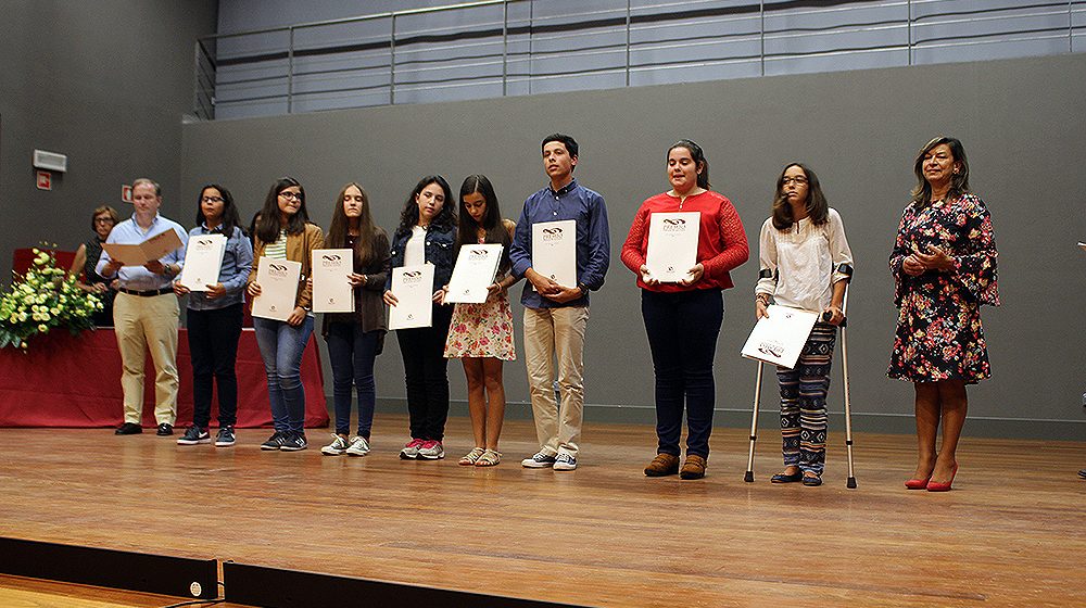 Prémio melhores alunos “Dr. António Cláudio”
