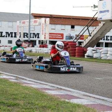 Karting NERSANT regressa a Almeirim