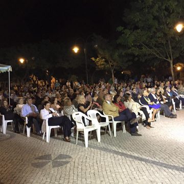 Gala de Ópera no Jardim da República Gala de Ópera no Jardim da República