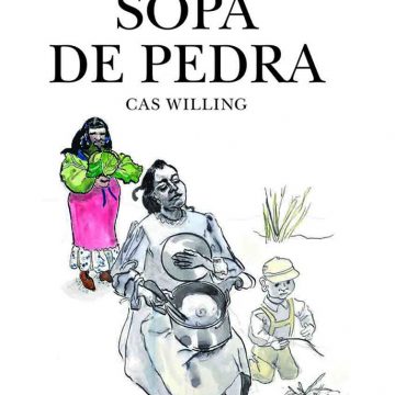 Sopa de Pedra: O mais recente livro de Paula Rego Sopa de Pedra: O mais recente livro de Paula Rego