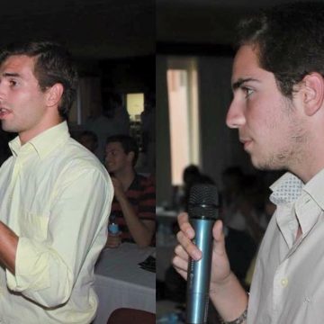 JP de Almeirim na Escola de Quadros do CDS JP de Almeirim na Escola de Quadros do CDS