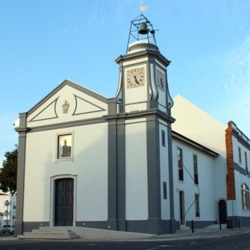 Escolas Velhas: 1.ª Fase concluída, obra pode ser maior Escolas Velhas: 1.ª Fase concluída, obra pode ser maior