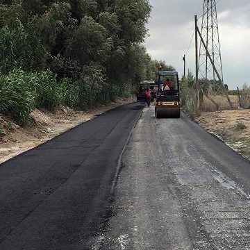 “Nova” estrada dos Paços abre “Nova” estrada dos Paços abre