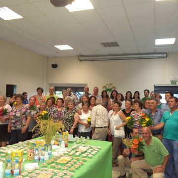 Prova de arroz doce não pára de crescer Prova de arroz doce não pára de crescer
