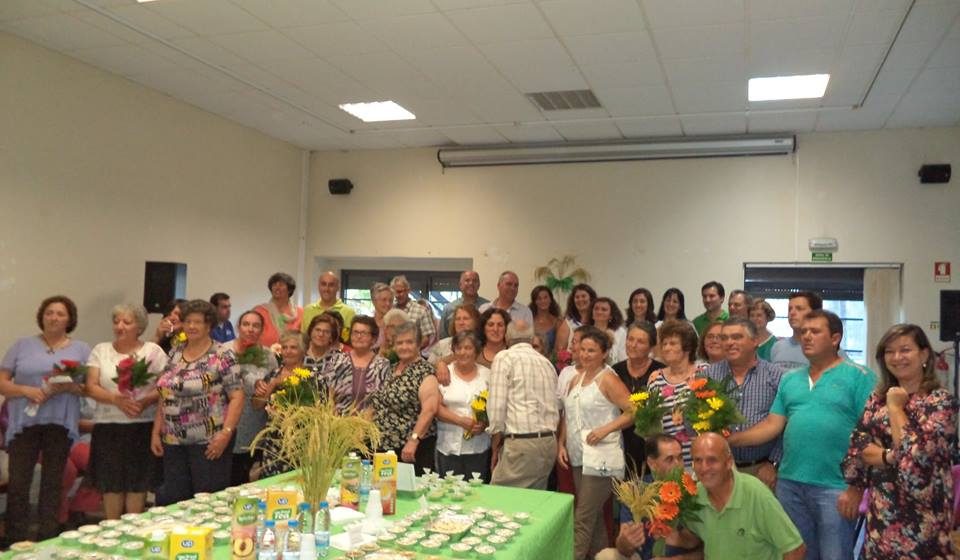 Raposa recebe Prova do Arroz Doce
