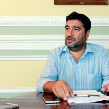 “A grande maioria dos que se opõem à maioria no executivo camarário labora em exclusivo na maledicência”