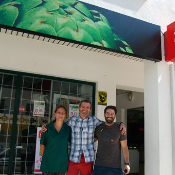 MEU SUPER abre agora em Alpiarça