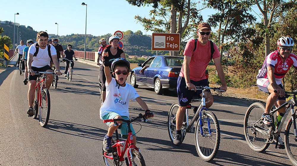 Dia do incentivo à mobilidade sustentada (vídeo e fotos)