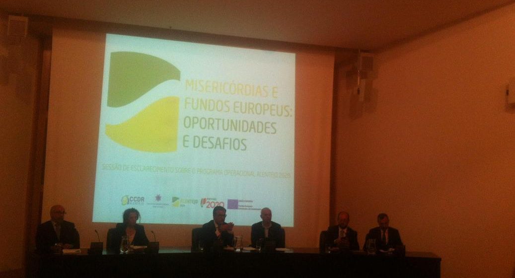 SCMA em sessão do programa operacional Alentejo 2020