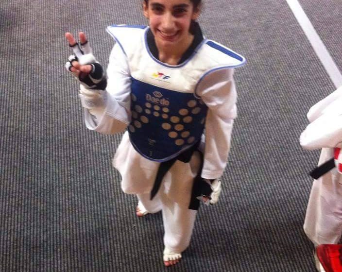 Há em Almeirim uma nova esperança olímpica