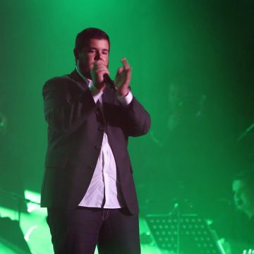 Aluno do CRIAL representou Almeirim no Festival Nacional da Canção