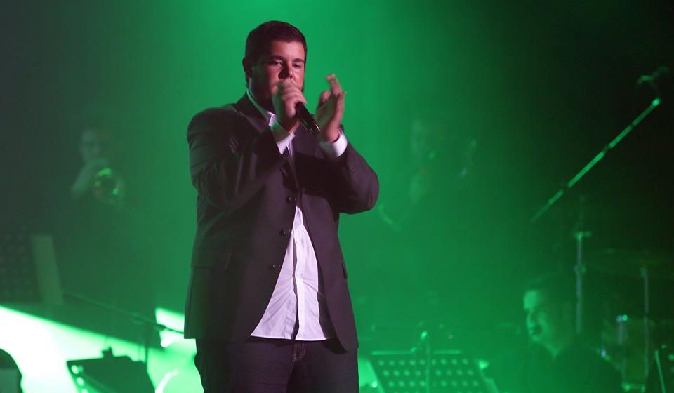 Aluno do CRIAL representou Almeirim no Festival Nacional da Canção