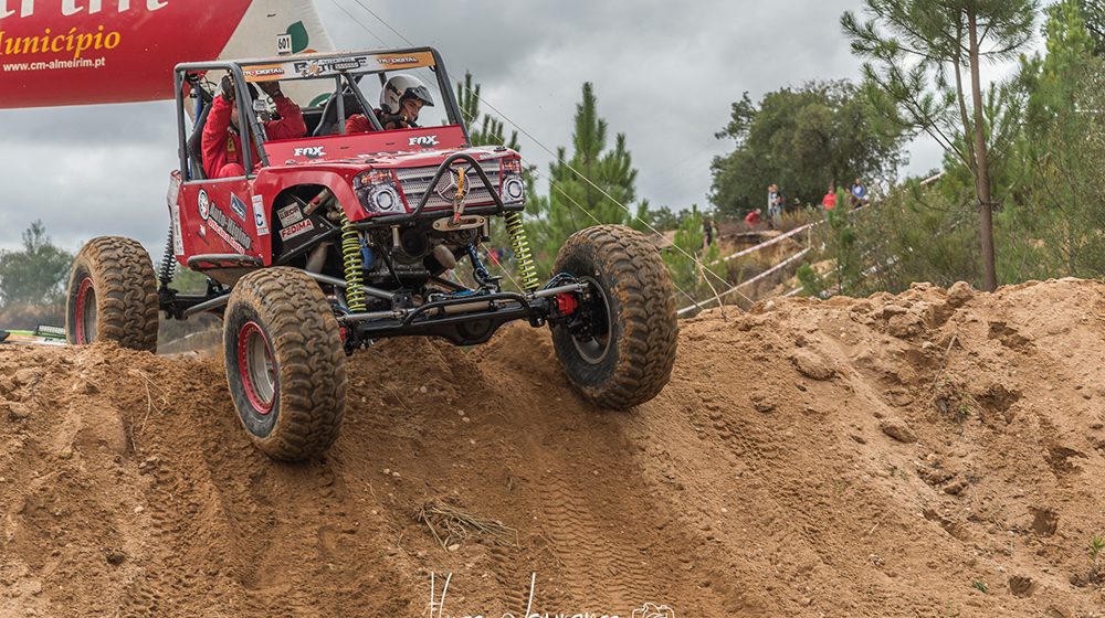EXTREME TRIAL 4X4 2015 Almeirim