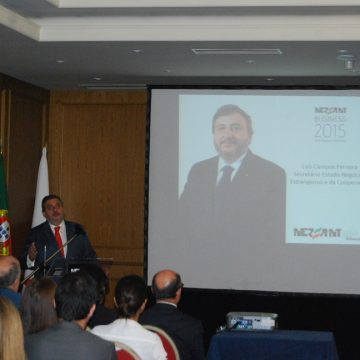 Nersant organiza Business 2015