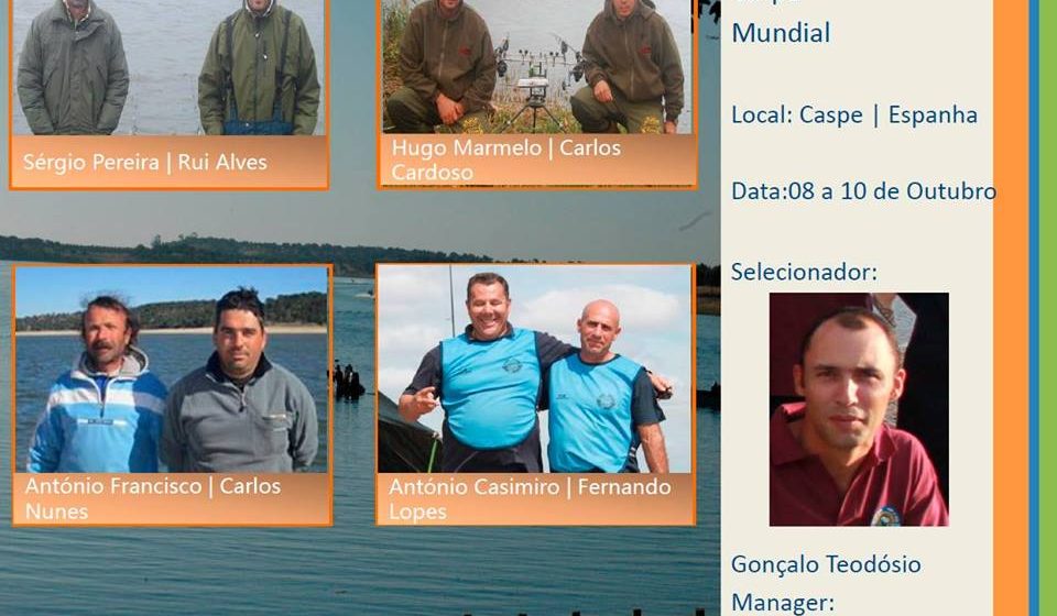 Almeirinenses terminam participação no Mundial