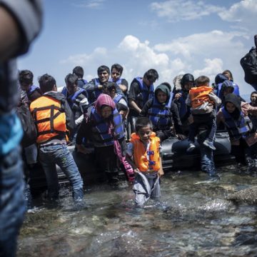 Almeirinenses não querem refugiados no Concelho