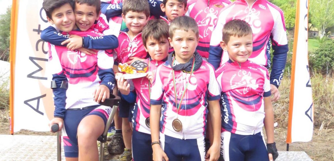 Escola 20km Almeirim vence novamente no XXI circuito BTT Norte Alentejano