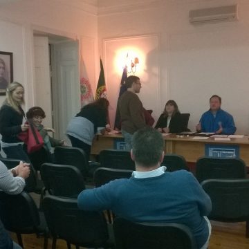 FIFCA elege direcção