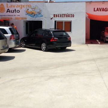 LAVAGEM AUTO com novidades LAVAGEM AUTO com novidades