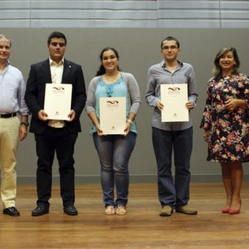 A história dos três magníficos do Prémio Dr. António Cláudio