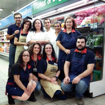MINIPREÇO de Almeirim festeja 20 anos