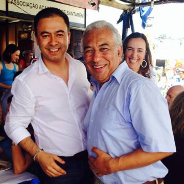 “Desde 2009 que nada faz para captar investimento”, diz Pedro Gaspar