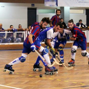 HC Tigres vencem com goleada