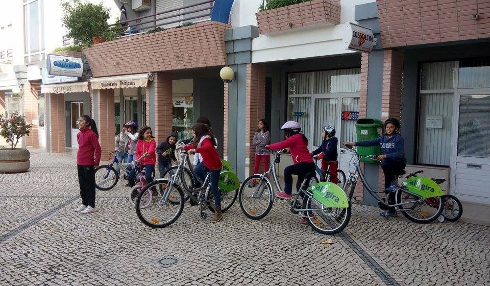 Prevenção Rodoviária para alunos do 4.º ano