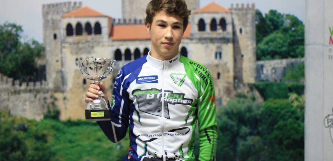 Atleta do CAJ vence Taça de Portugal de Enduro