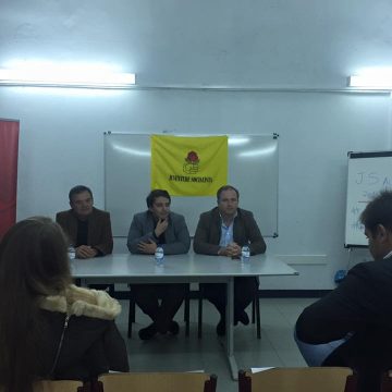 João Seixas começa a trabalhar João Seixas começa a trabalhar