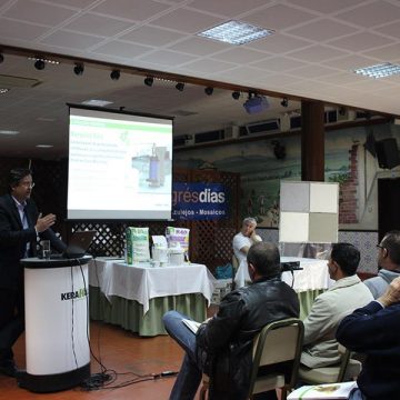 GRÉSDIAS e Kerakol organizam formação em Almeirim GRÉSDIAS e Kerakol organizam formação em Almeirim