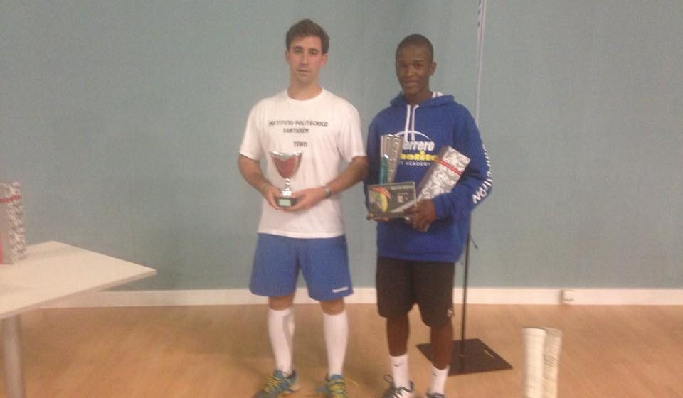 João Inês vence Open de Alpiarça