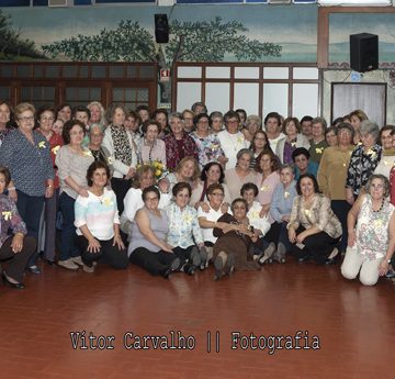Alunas das Escolas Velhas reencontram-se