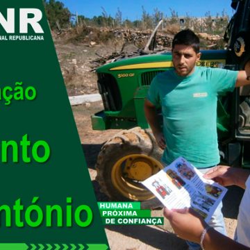 GNR promove ações de sensibilização para condutores de tratores