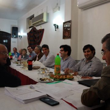 Amar a Terra tenta demover Manuel Sebastião (Fotos Exclusivas)