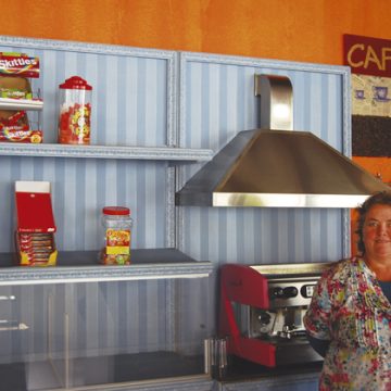 Novo café em Fazendas de Almeirim Novo café em Fazendas de Almeirim