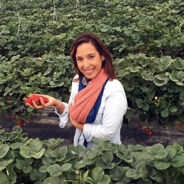 “A exportação é claramente o meu objetivo e aposto na qualidade” “A exportação é claramente o meu objetivo e aposto na qualidade”