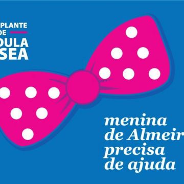 Menina de Almeirim continua a precisar de ajuda