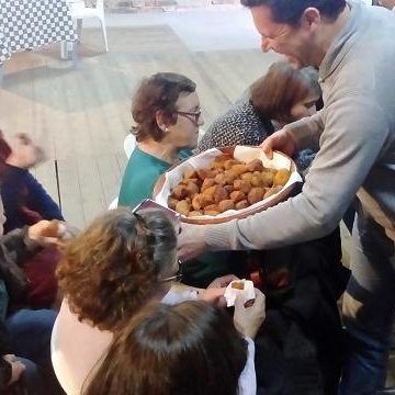 À conversa sobre o Natal À conversa sobre o Natal
