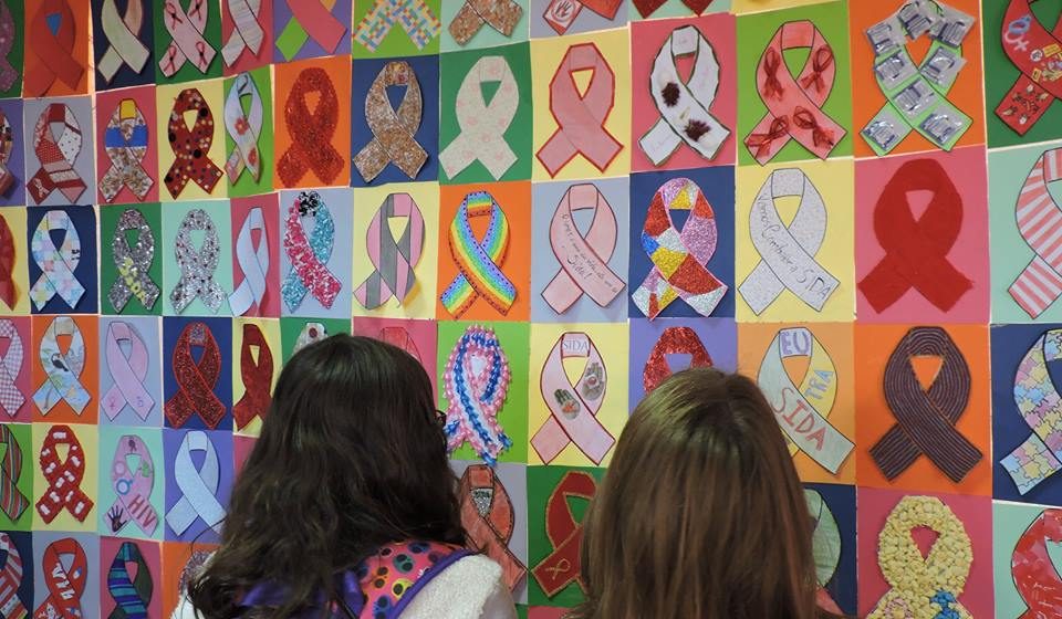 Nas Fazendas assinala-se Dia Mundial da Luta Contra a Sida