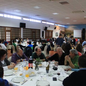 Futalmeirim entrega bens alimentares à Junta de Almeirim e Fazendas