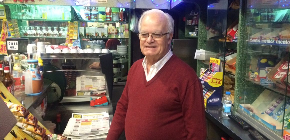 Figura incontornável da história de Almeirim festeja aniversário