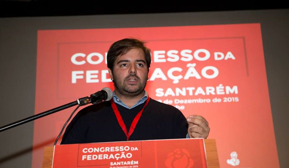 Eduardo Oliveira encabeça lista à Comissão Política Partido Socialista