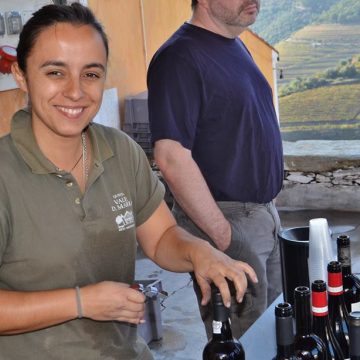 Jovem alpiarcense nomeada melhor enóloga