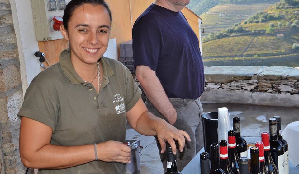 Jovem alpiarcense nomeada melhor enóloga