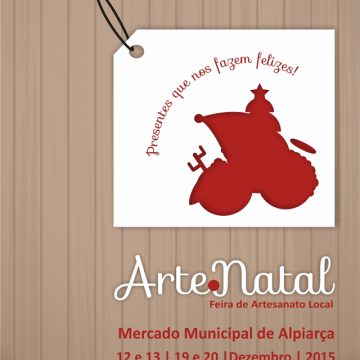 Alpiarça organiza Feira de Artesanato