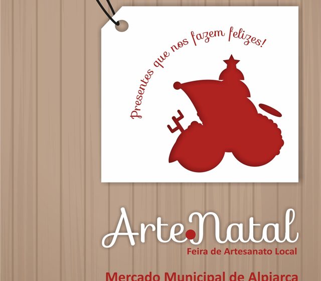 Alpiarça organiza Feira de Artesanato