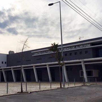 Feirinha de Natal na Vila de Fazendas de Almeirim